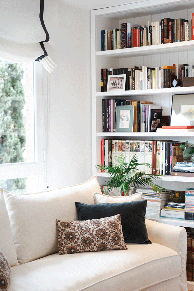 Foto 13 - CB 28 - Estudio Arquitectura Interior de Aurora Monasterio.